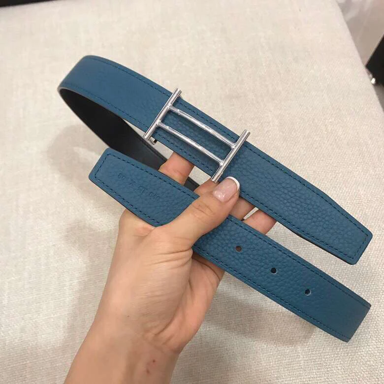 Hermes Belt 32mmX95-110cm 7D04